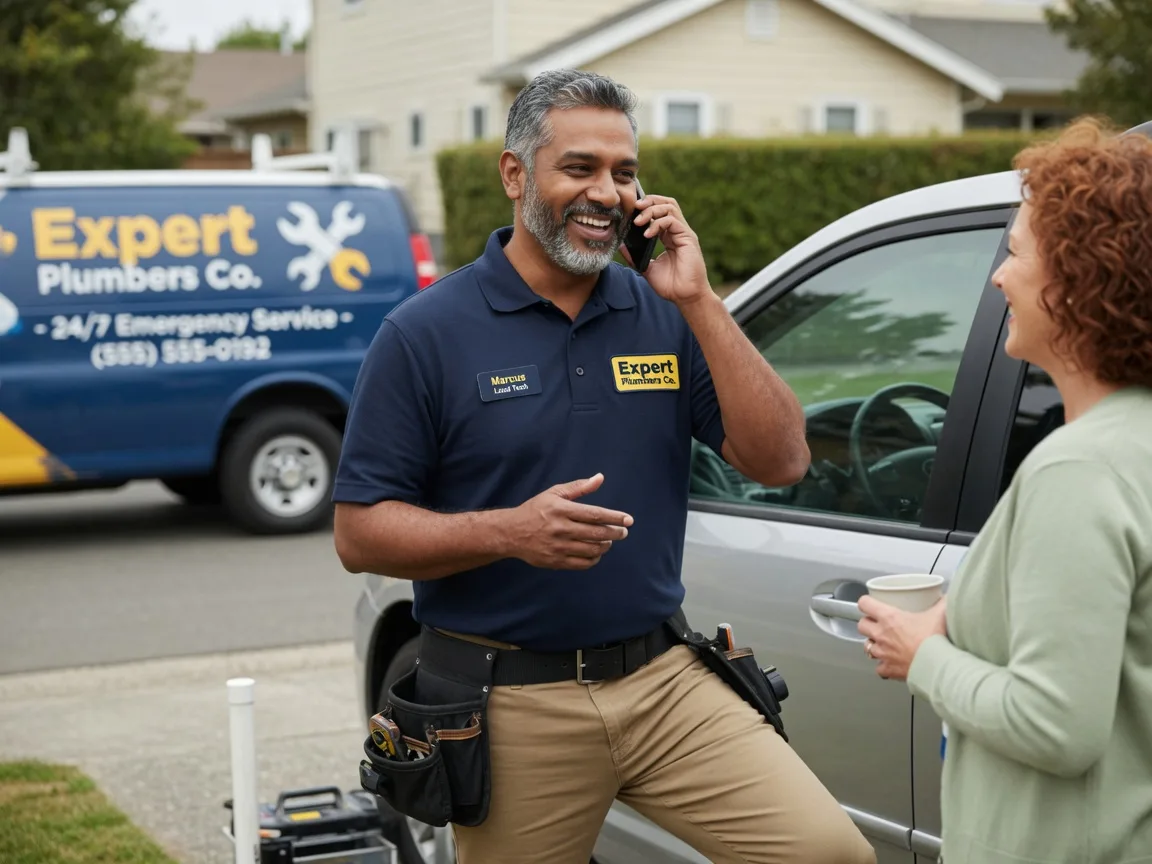 Emergency Drain Cleaning in Peachtree Corners, GA